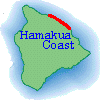 ハマクアコースト地図