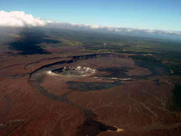 ϥ磻 лΩ 饦и(Kilauea Caldera)