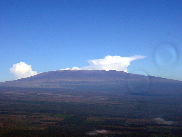 ハワイ島 マウナケア山(Mauna Kea)