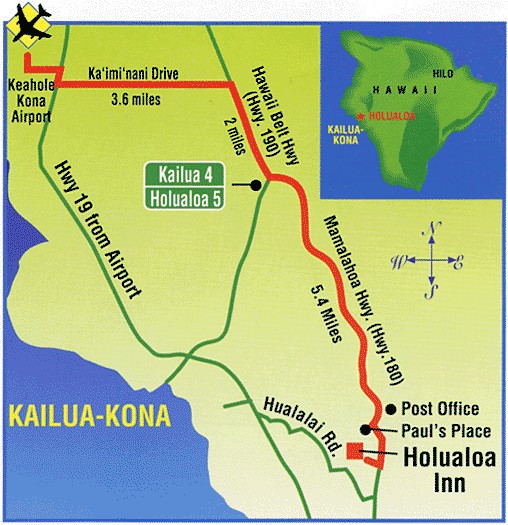 ϥ磻祳϶κǹ¡¡֥ۥ륢(HOLUALOA INN)פؤϿ