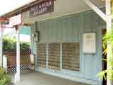 旧ホルアロア郵便局(Old Holualoa Post Office)
