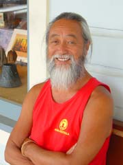 ハワイ島を代表する芸術家 ニック加藤 (Nick Kato) 氏