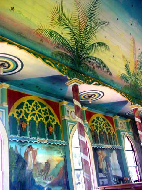 ϥ磻 ֥ȡ٥ͥǥȡڥƥåɶ(St. Benedict's Painted Church)פɲܿҤڡ